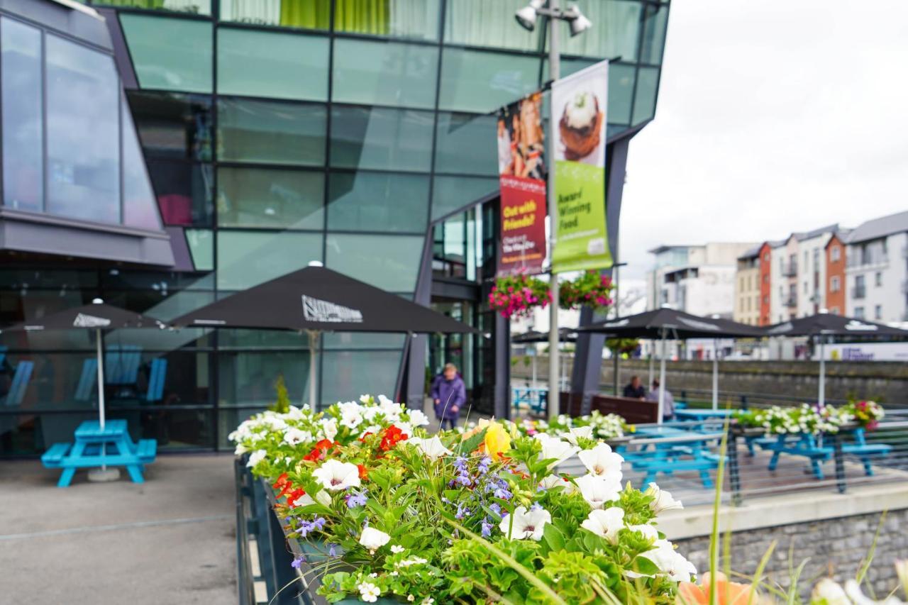 The Glasshouse Sligo Exterior foto